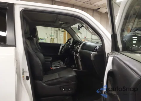 2015 Toyota 4Runner Sr5 Premium из США, поврежденный, VIN JTEBU5JR5F5271859